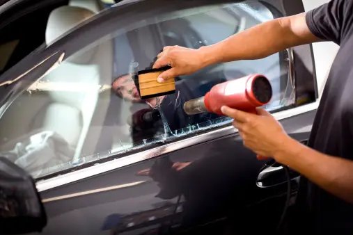 Window Tinting San Fernando Valley CA Auto and Car Tinting Services with Quick Service Auto Glass