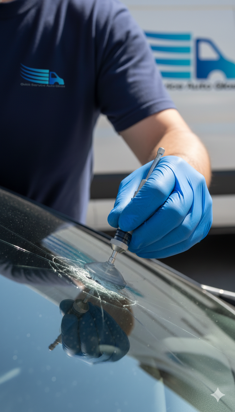 Windshield Repair, Windshield Replacement and Auto Glass Repair Near Me, Alhambra, CA - Free Online Estimates