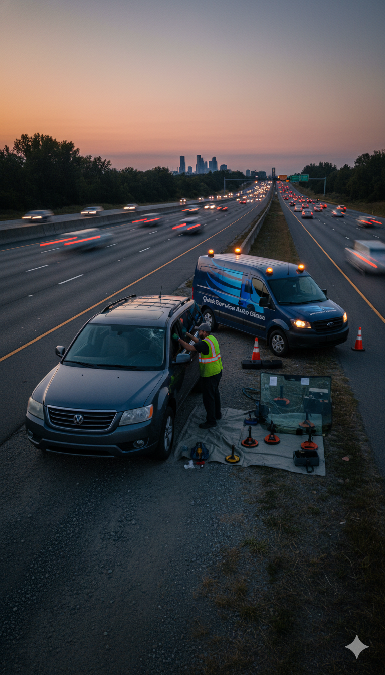 Windshield Repair, Windshield Replacement and Auto Glass Repair Near Me, San Fernando Valley, CA - Free Online Estimates